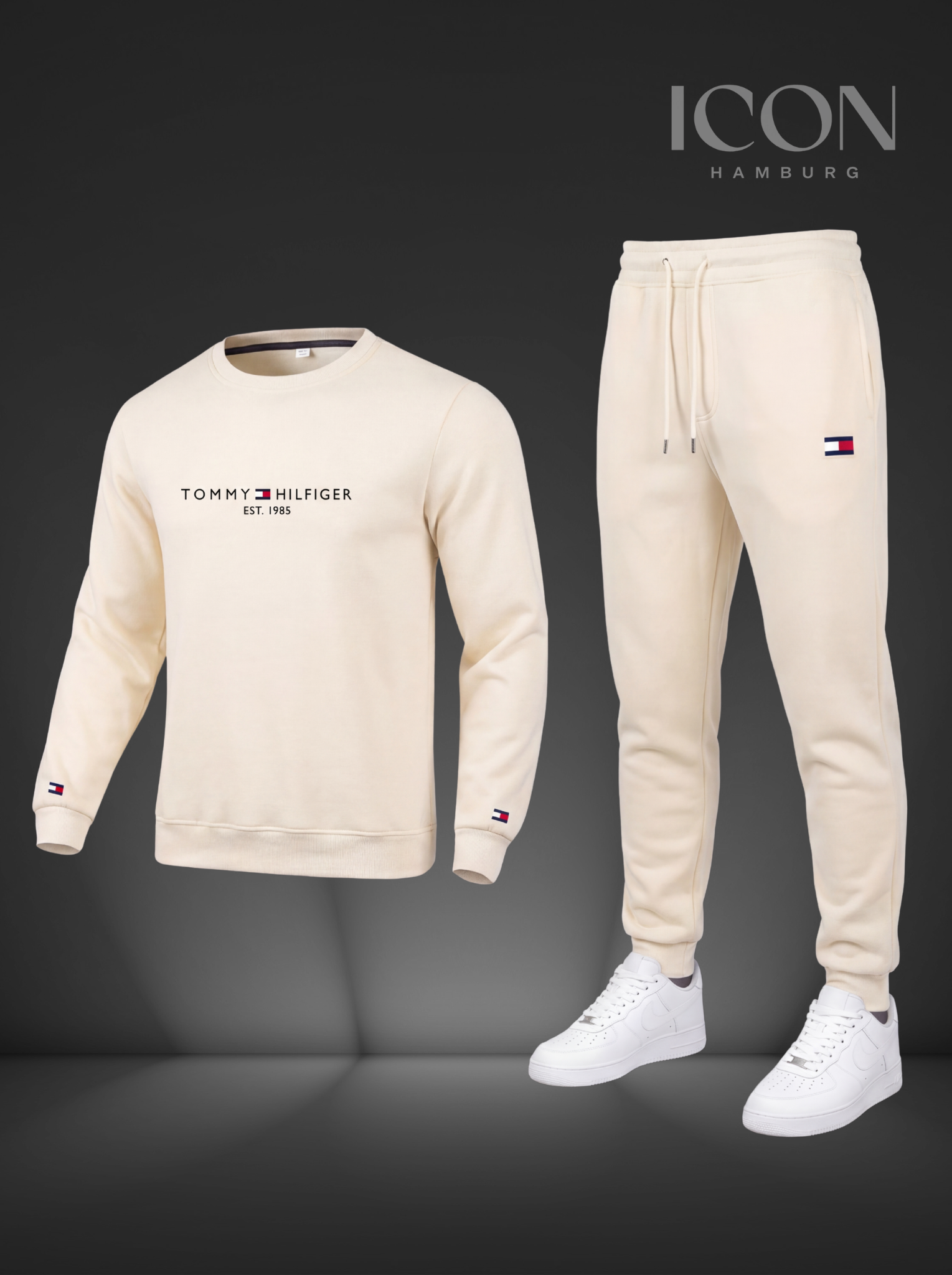 ICON® HAMBURG - 2 PIECE SET