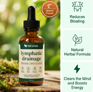 Lymphatic Drainage Drops - Buy 5, Get 2 Free