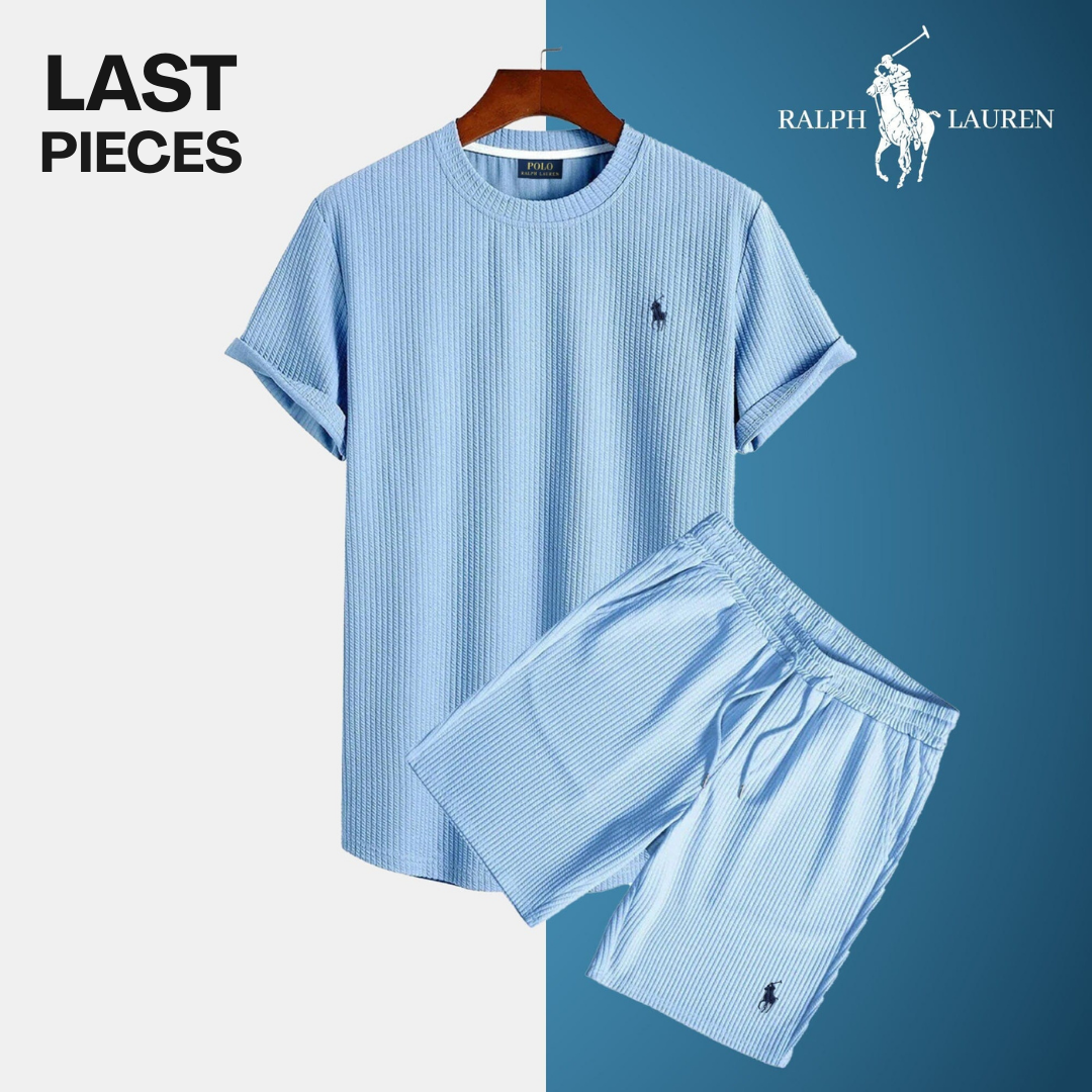 Men's Casual | The Riviera Ensemble