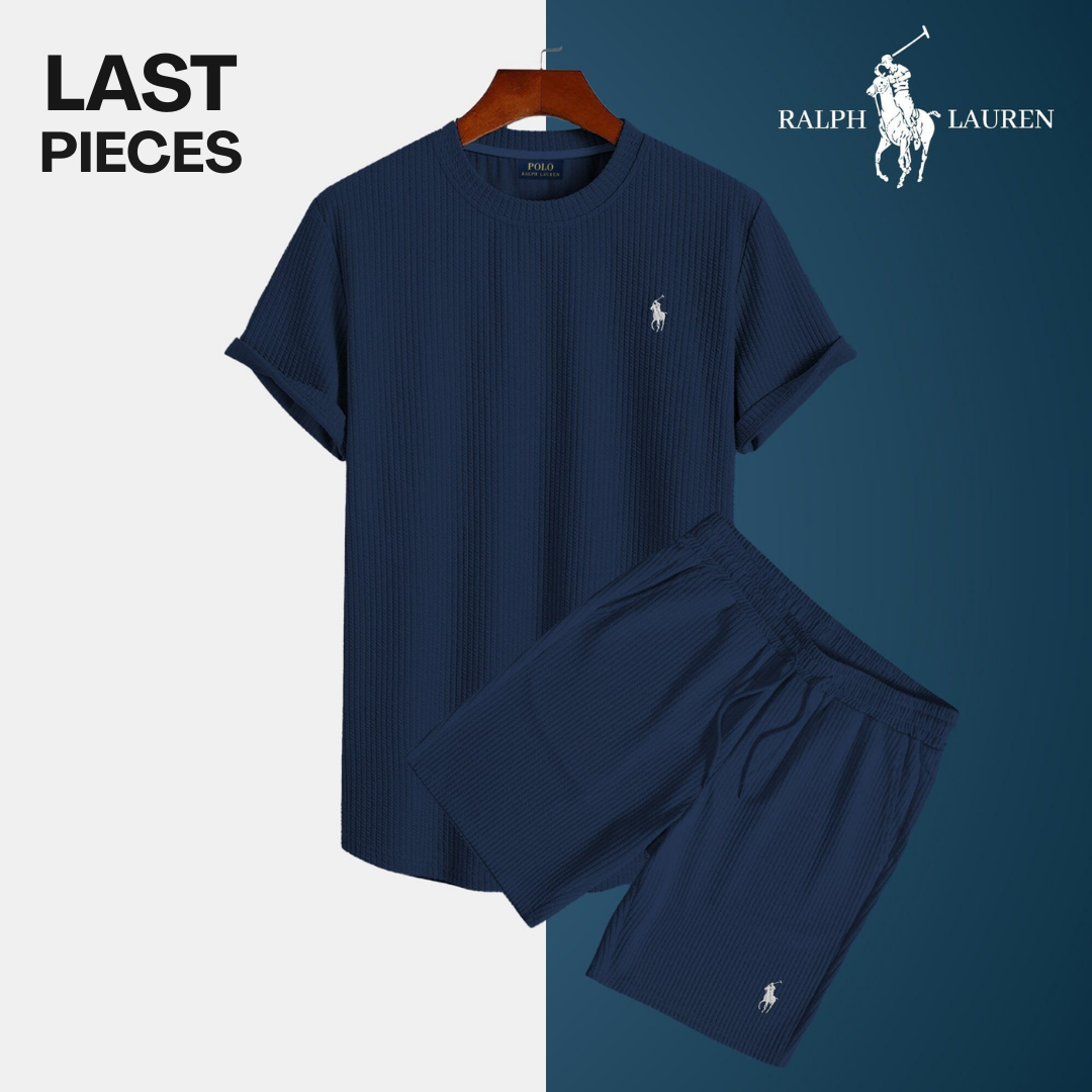 Men's Casual | The Riviera Ensemble