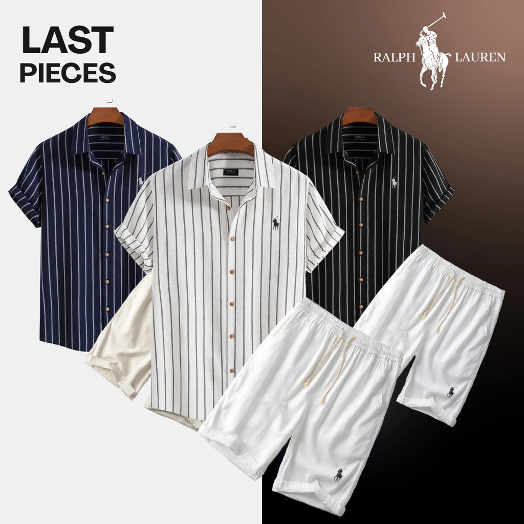 Men's R\&L™ Signature Set – Limited Edition