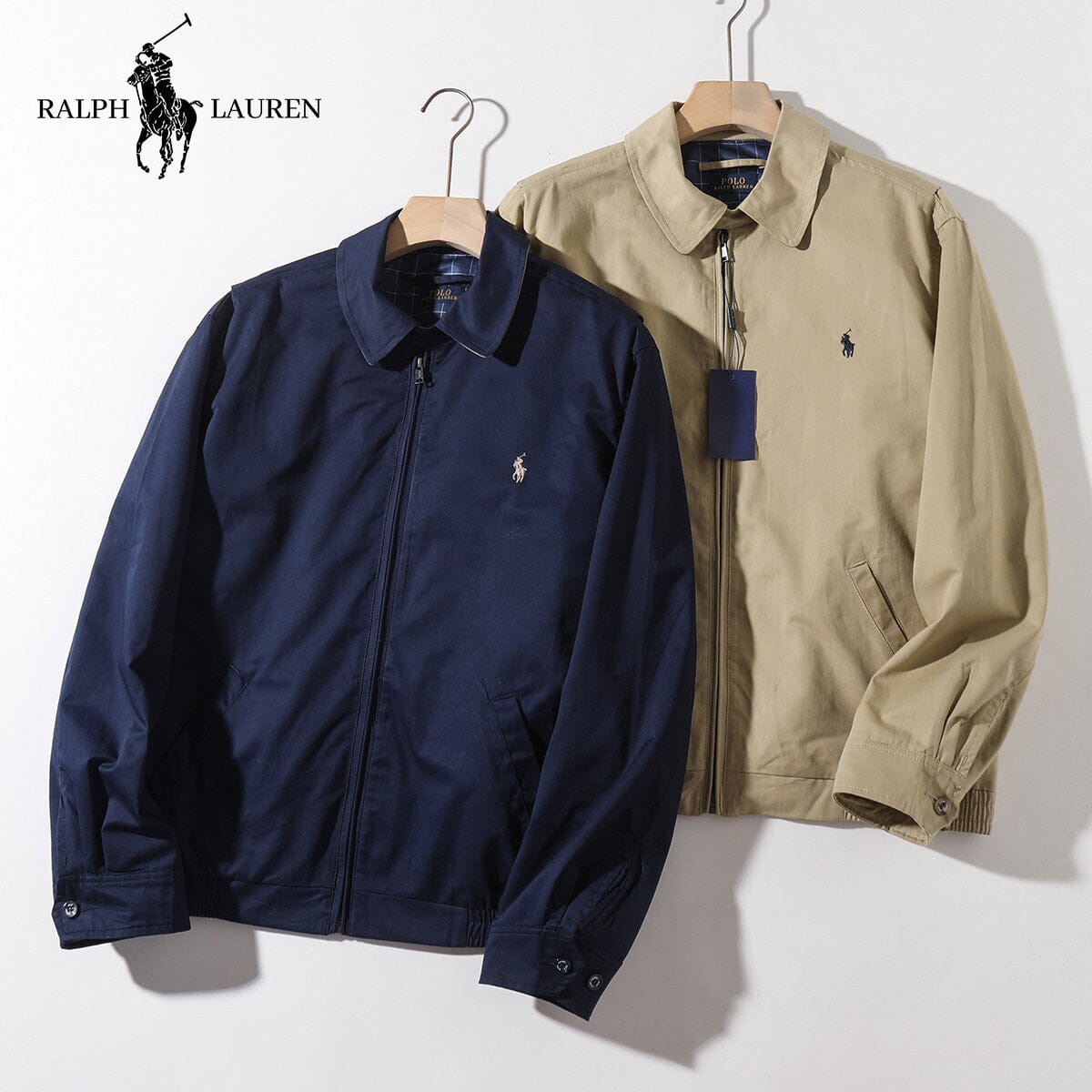 R&L Exclusive Classic Jacket (115 Pieces Available)